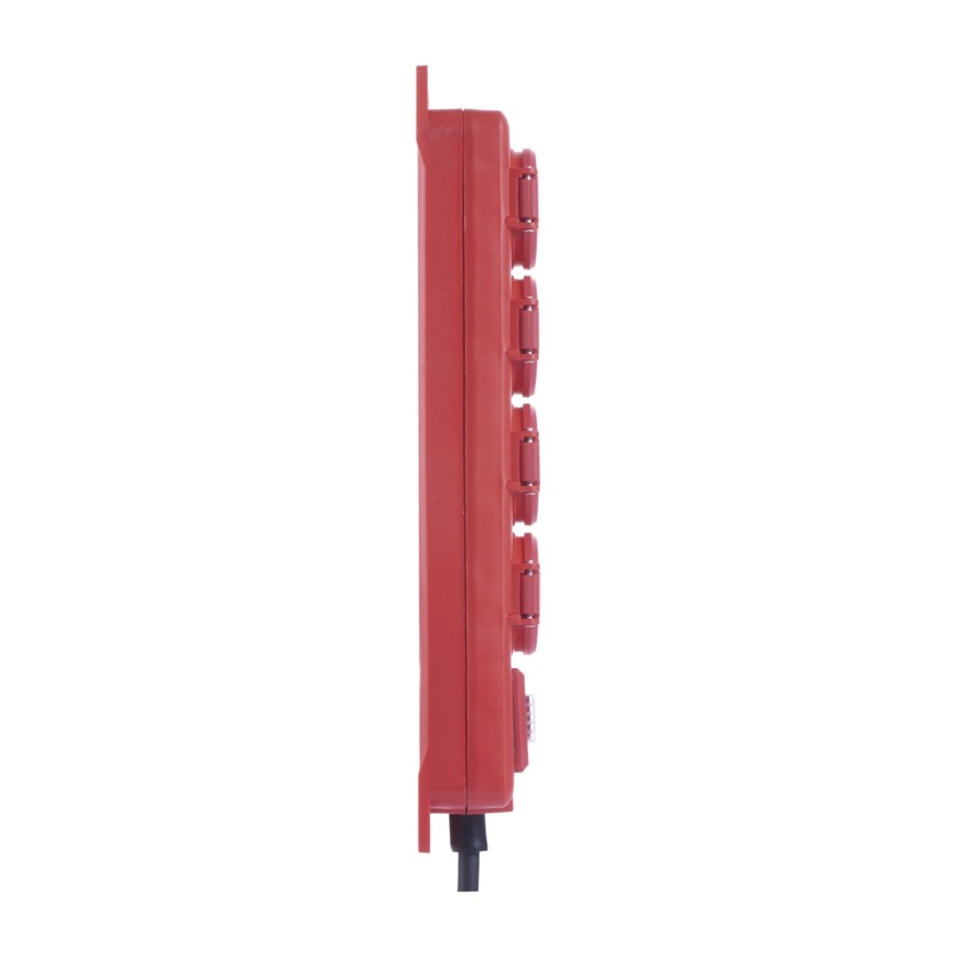 Produžni kabel GUM 4 utičnice 3m IP44