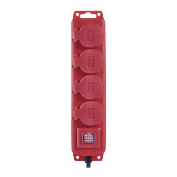 Produžni kabel GUM 4Z 5m IP44