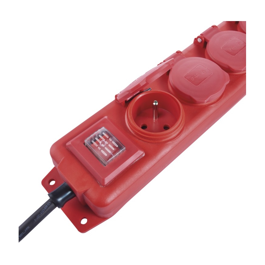 Produžni kabel GUM 4Z 5m IP44
