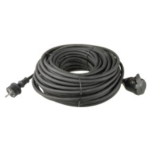 Produžni kabel GUMA 1 utičnica 20m