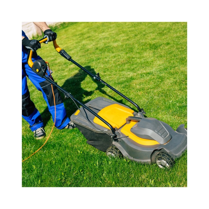 Produžni kabel LINEA G 1Z 25m narančasti