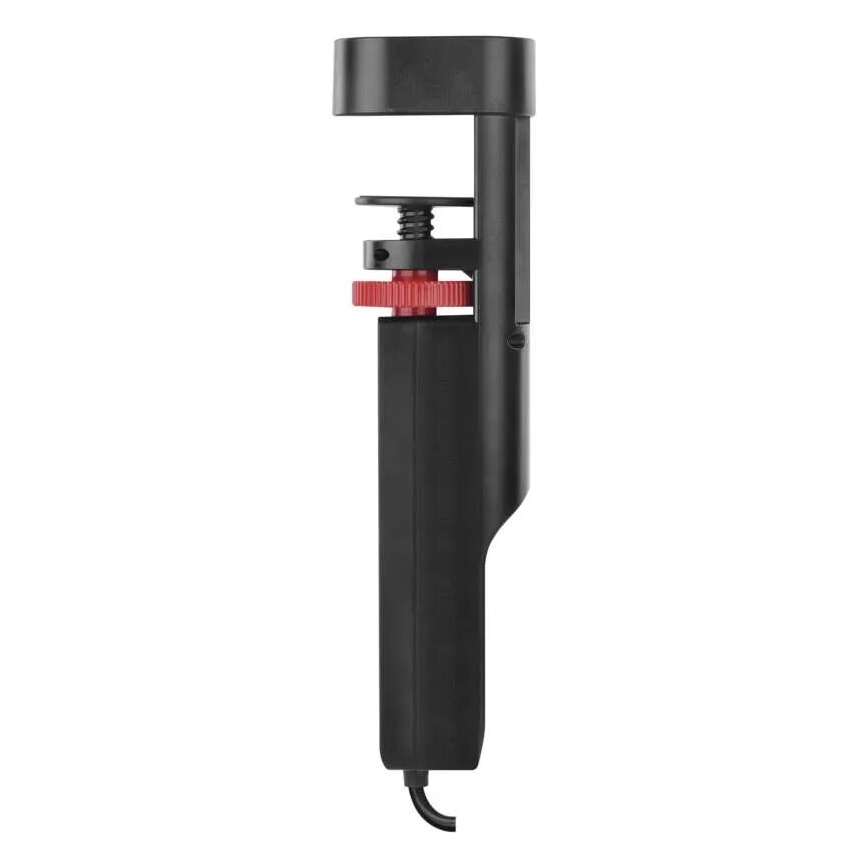 Produžni kabel s mogućnošću pričvršćivanja na stol 3U + 3xUSB 1,5m crna