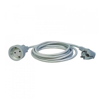 Produžni kabel SCHUKO 1 utičnica 5 m
