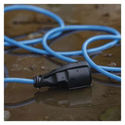 Produžni kabel WEATHERPROOF 1U 20m IP44