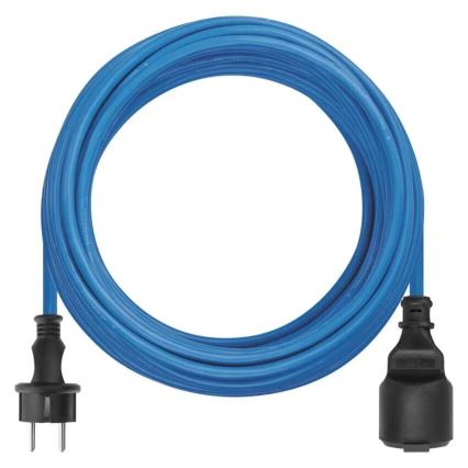 Produžni kabel WEATHERPROOF 1U 20m IP44