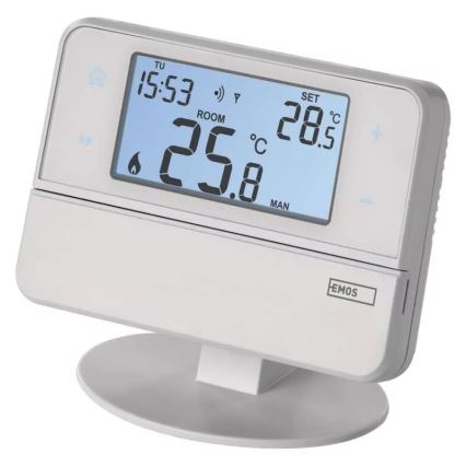Programabilni termostat 230V + 2xAA