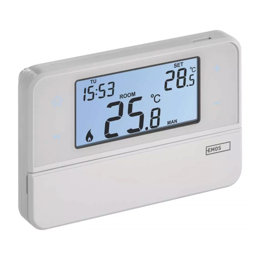 Programabilni termostat 2xAA