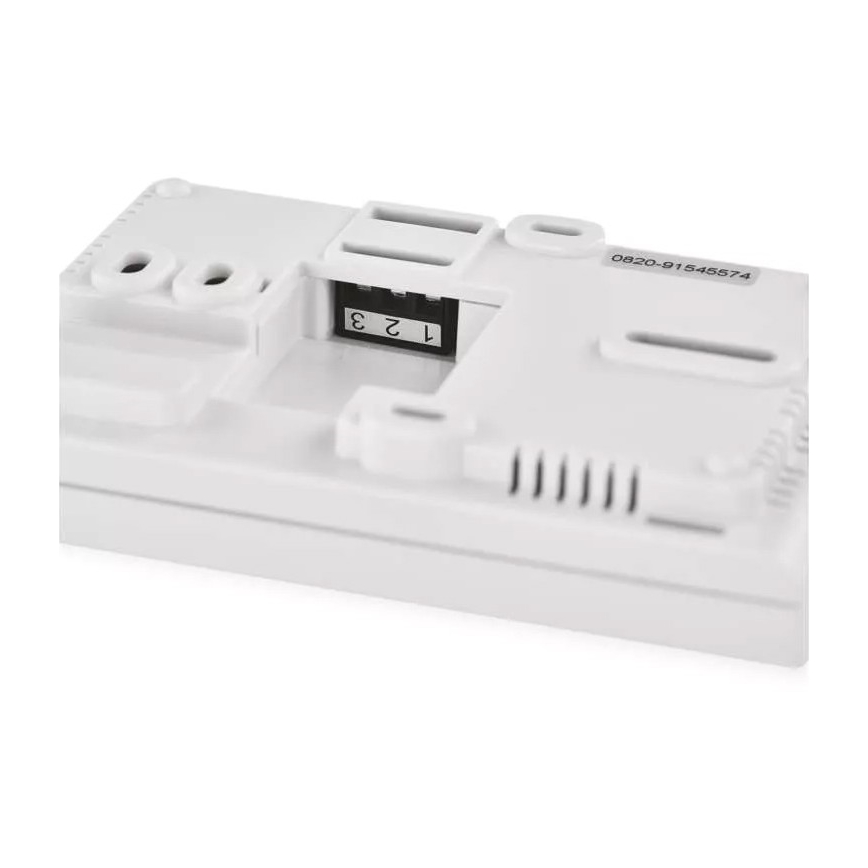 Programabilni termostat 2xAAA