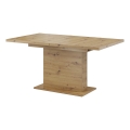 Proširivi blagovaonski stol STRAP hrast artisan