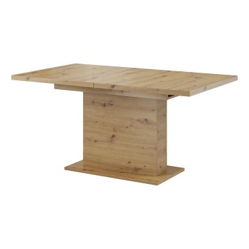 Proširivi blagovaonski stol STRAP hrast artisan