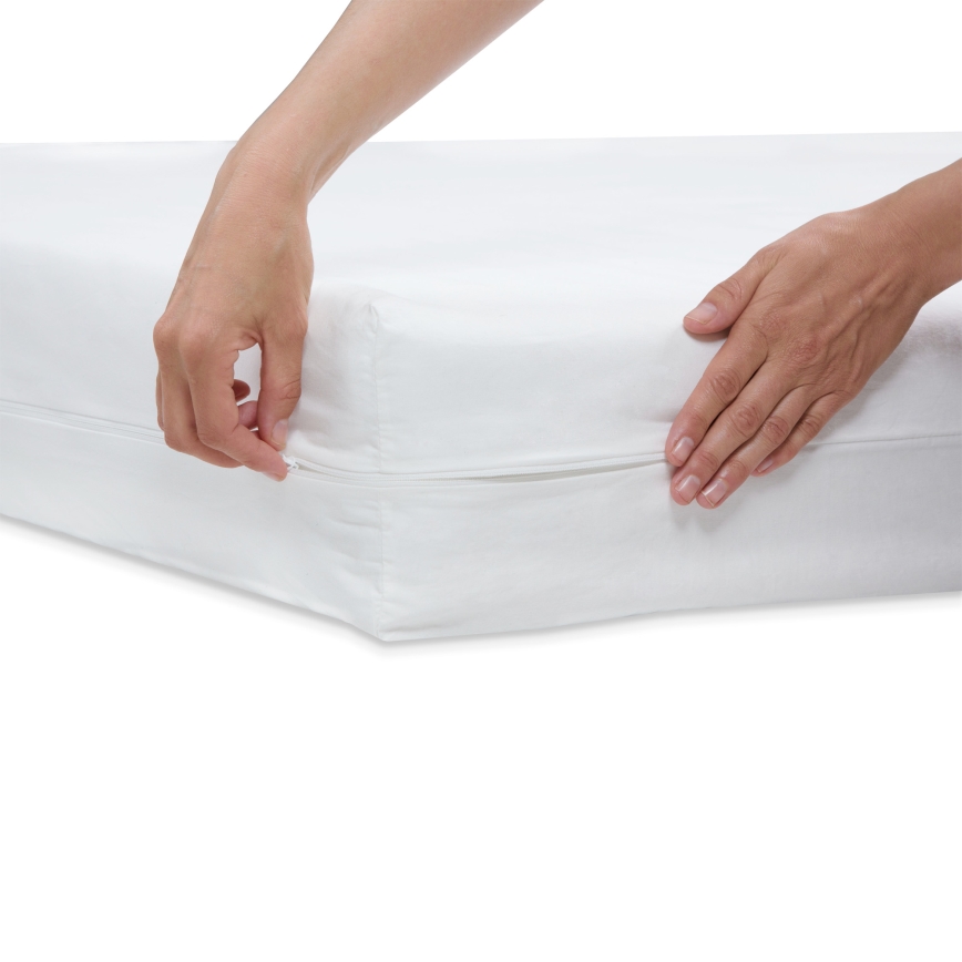ProtecSom - Pokrivač protiv grinja za madrac 90x200x22 cm