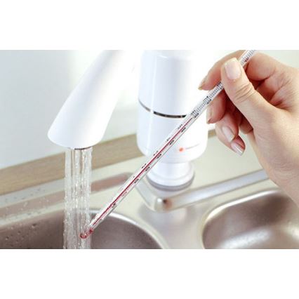 Protočni bojler 3000W/230V bijela