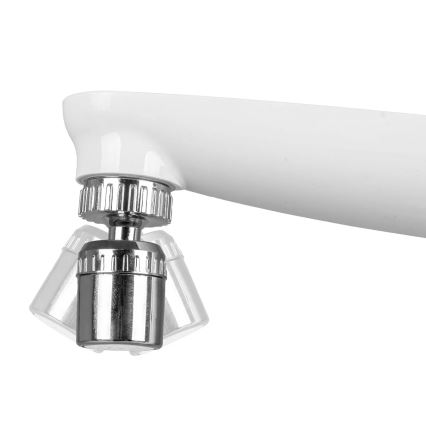 Protočni bojler s LED zaslonom 3000W/230V IPX4 bijela