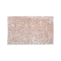 Protuklizna kupaonska prostirka CHENILLE 50x80 cm bež