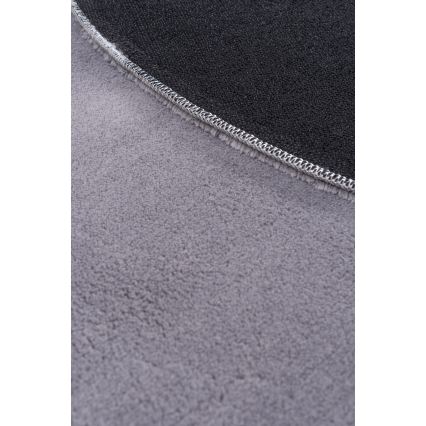 Protuklizni tepih LOREN 120x170 cm sivi