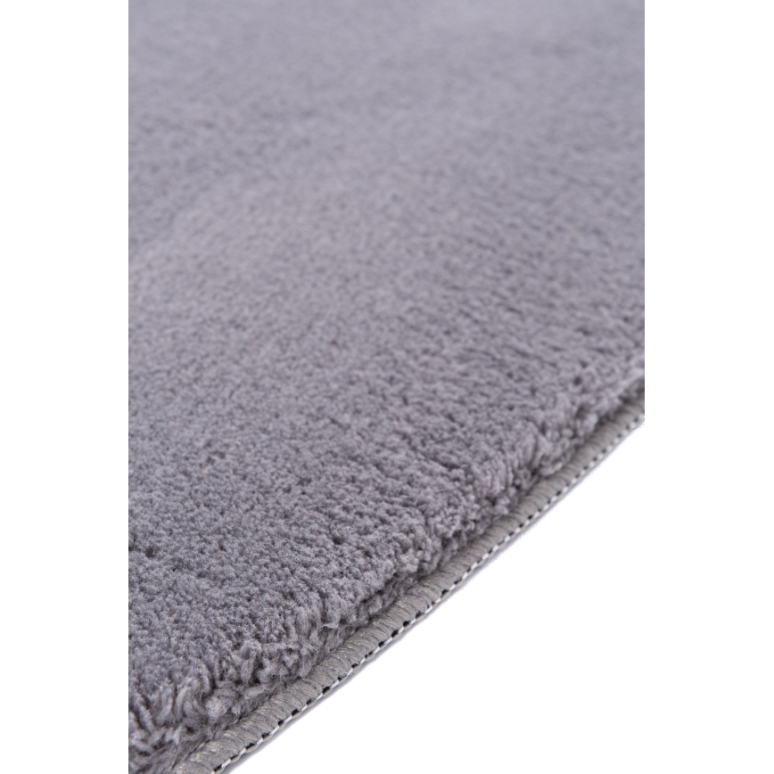 Protuklizni tepih LOREN 120x170 cm sivi