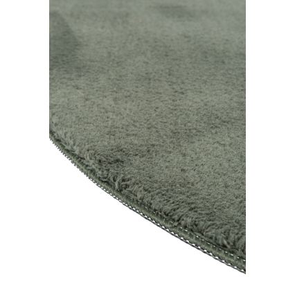 Protuklizni tepih LOREN 120x170 cm tamnozelene boje