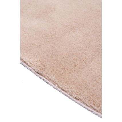 Protuklizni tepih LOREN 160x230 cm bež