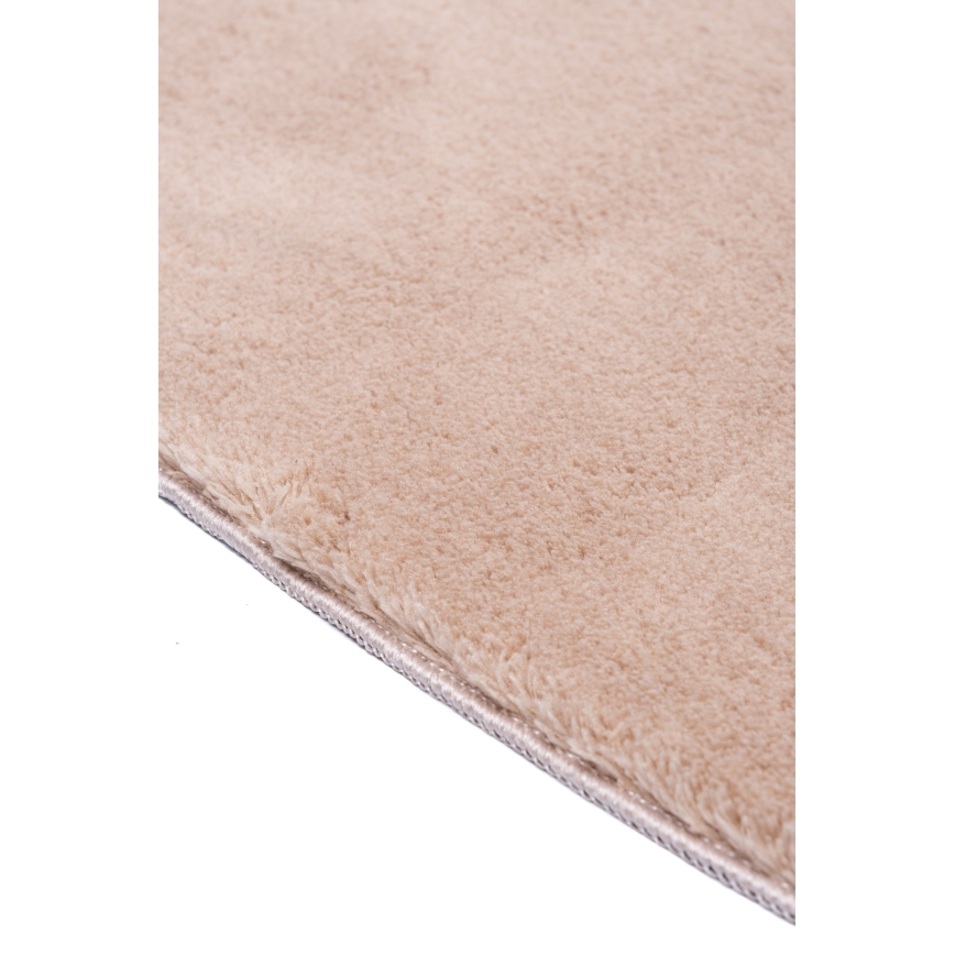 Protuklizni tepih LOREN 160x230 cm bež