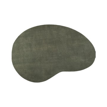 Protuklizni tepih LOREN 160x230 cm, zelene boje