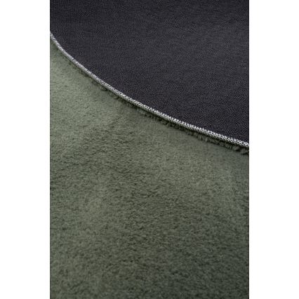 Protuklizni tepih LOREN 160x230 cm, zelene boje