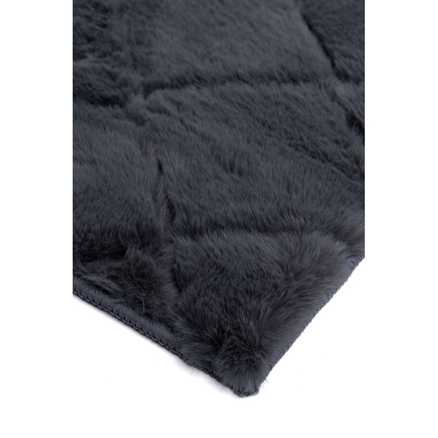 Protuklizni tepih MODENA NEW 120x160 cm antracit