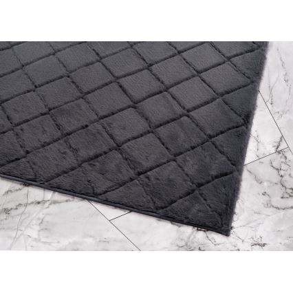 Protuklizni tepih MODENA NEW 120x160 cm antracit