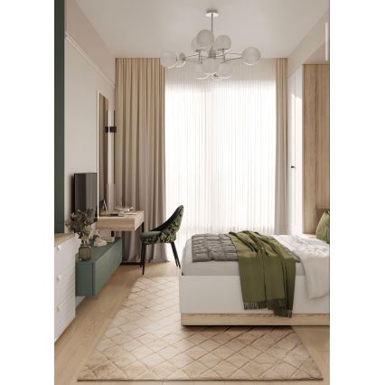 Protuklizni tepih MODENA NEW 120x160 cm bež