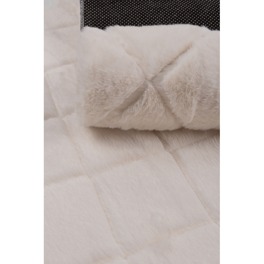 Protuklizni tepih MODENA NEW 120x160 cm krem