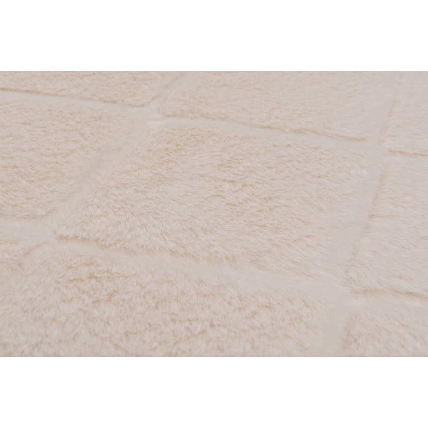 Protuklizni tepih MODENA NEW 120x160 cm krem