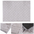 Protuklizni tepih MODENA NEW 120x160 cm siva