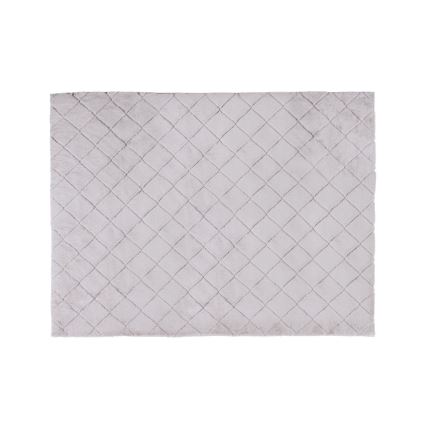 Protuklizni tepih MODENA NEW 120x160 cm siva
