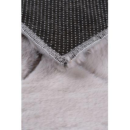 Protuklizni tepih MODENA NEW 120x160 cm svijetlo siva