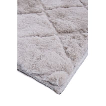 Protuklizni tepih MODENA NEW 120x160 cm svijetlo siva