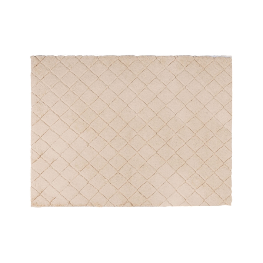 Protuklizni tepih MODENA NEW 160x220 cm bež