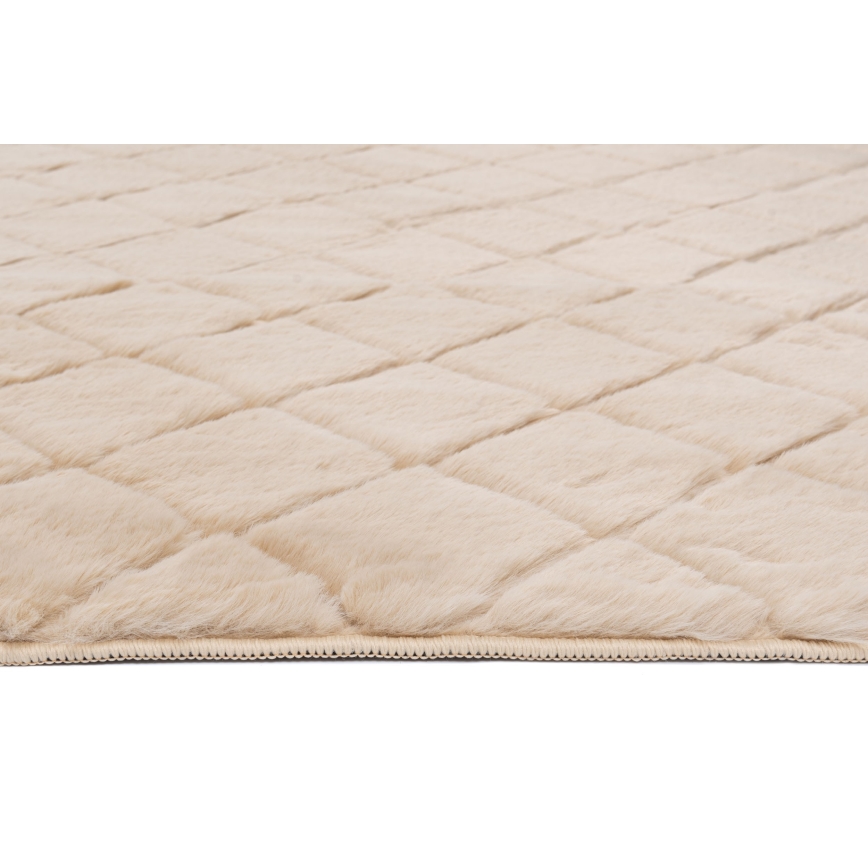 Protuklizni tepih MODENA NEW 160x220 cm bež