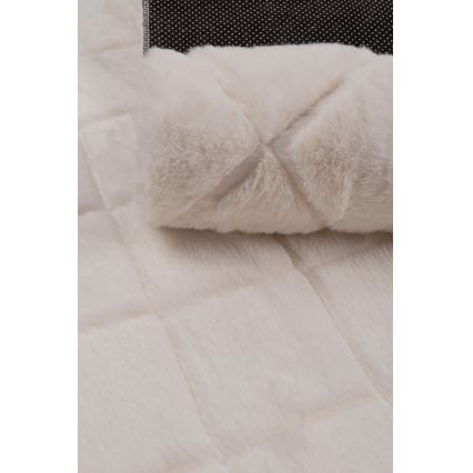 Protuklizni tepih MODENA NEW 160x220 cm krem boje