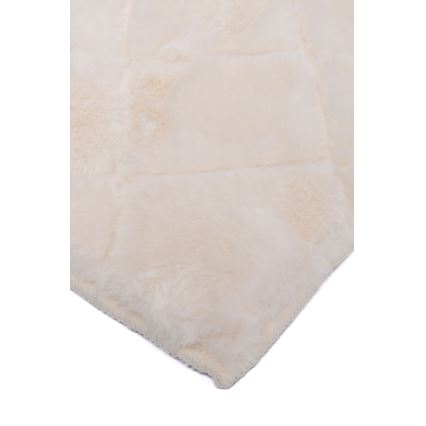 Protuklizni tepih MODENA NEW 160x220 cm krem boje