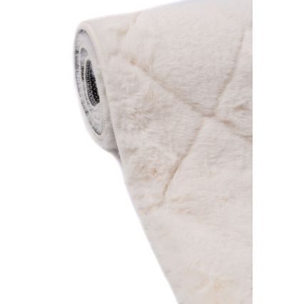 Protuklizni tepih MODENA NEW 160x220 cm krem boje