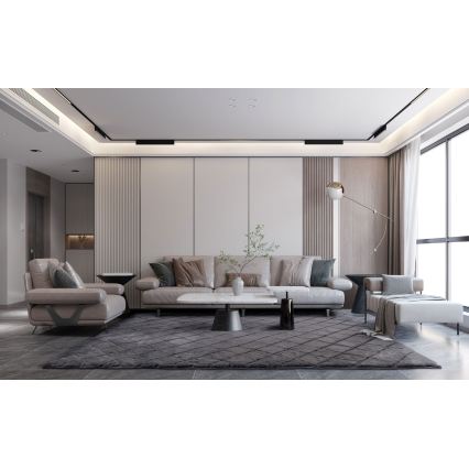 Protuklizni tepih MODENA NEW 60x100 cm antracit