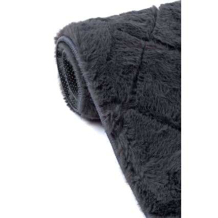 Protuklizni tepih MODENA NEW 60x100 cm antracit