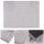Protuklizni tepih MODENA NEW 60x100 cm sivi