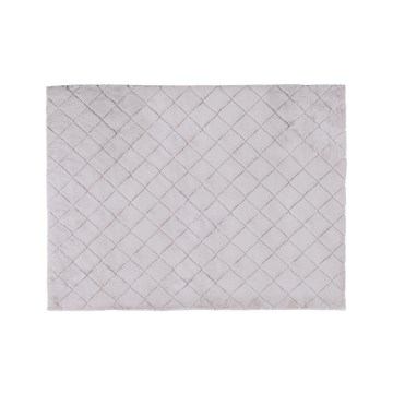 Protuklizni tepih MODENA NEW 60x100 cm svijetlosivi