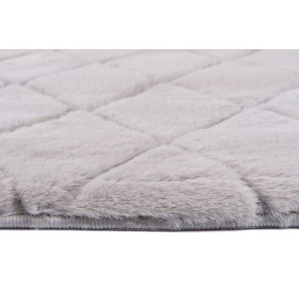 Protuklizni tepih MODENA NEW 60x100 cm svijetlosivi