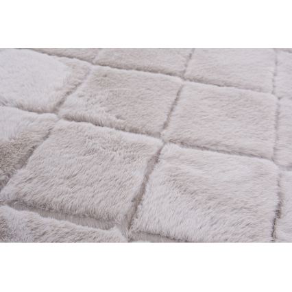 Protuklizni tepih MODENA NEW 60x100 cm svijetlosivi