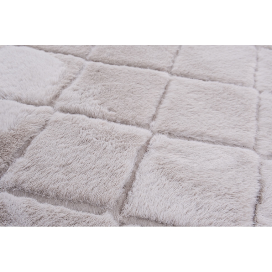 Protuklizni tepih MODENA NEW 60x100 cm svijetlosivi