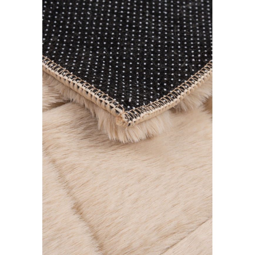 Protuklizni tepih MODENA NEW 80x140 cm bež