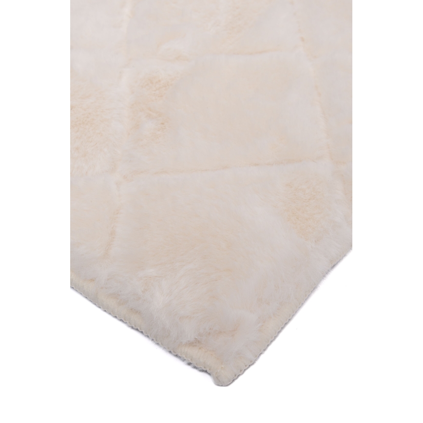 Protuklizni tepih MODENA NEW 80x140 cm krem