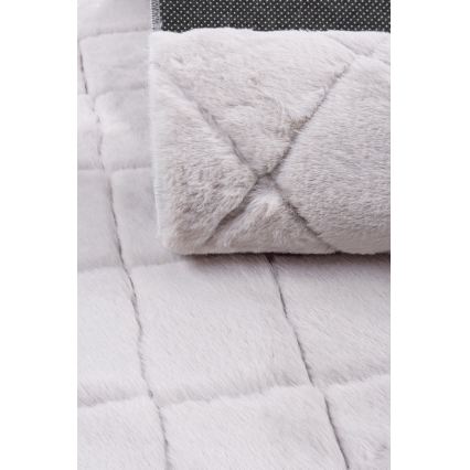 Protuklizni tepih MODENA NEW 80x140 cm sivi