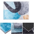 Protuklizni tepih PRINT SHINE 160x230 cm šaren